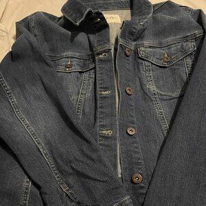 Jessica Simpson Jean Jacket